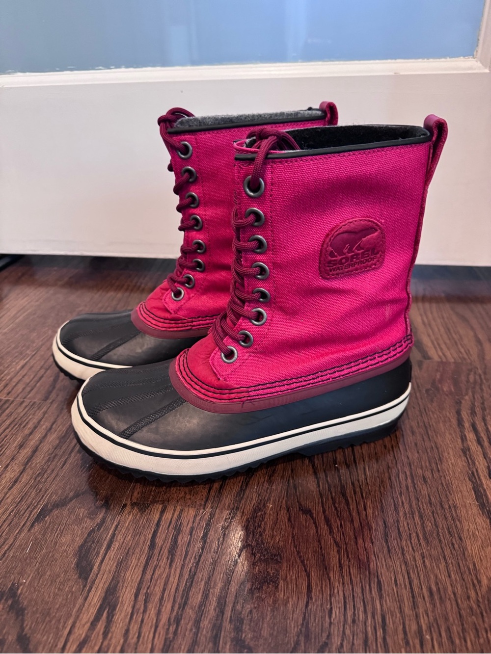 Sorel 1964 Premium Canvas Mid-Calf Boot - Picture 4 of 6
